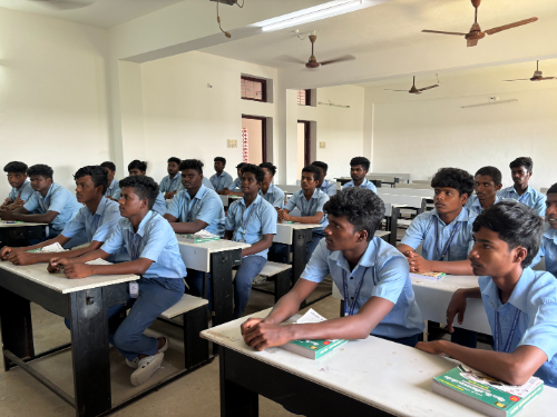Classroom 6